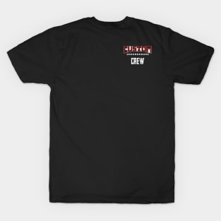 Custom Underground Crew T-Shirt